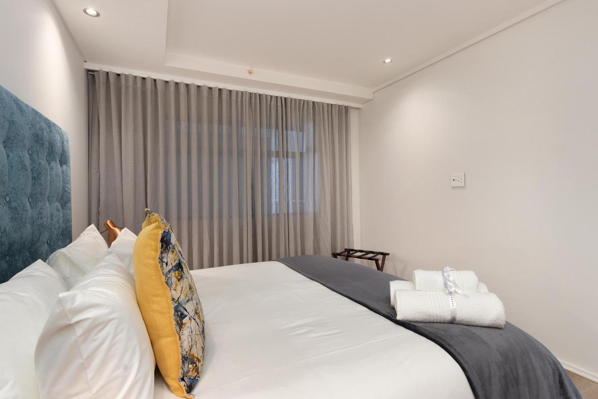 The Cosmo Luxury Suites By Totalstay Città del Capo Esterno foto