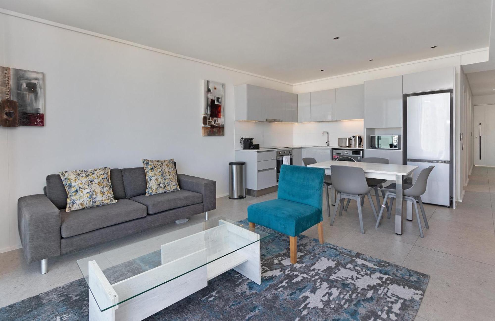 The Cosmo Luxury Suites By Totalstay Città del Capo Esterno foto