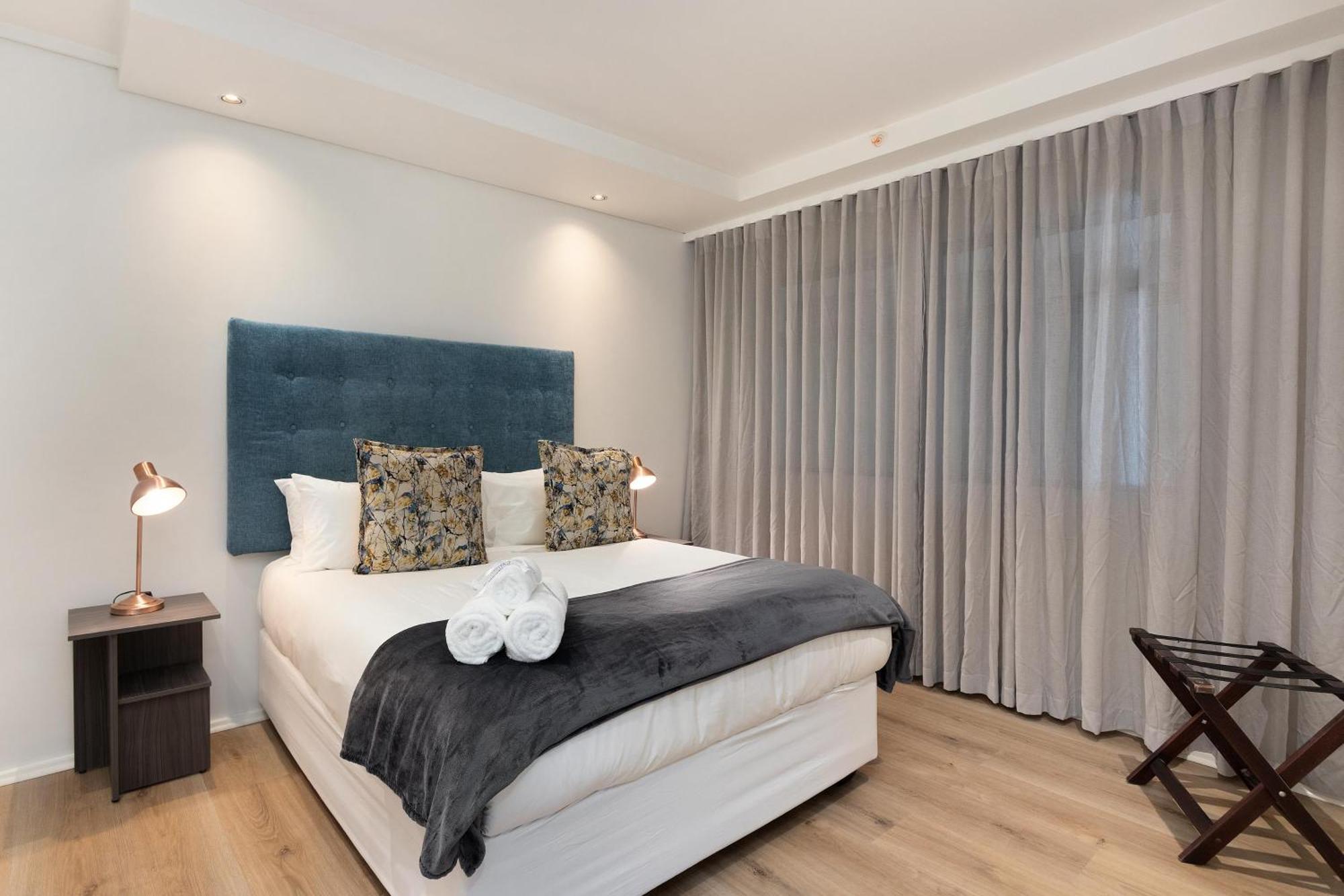 The Cosmo Luxury Suites By Totalstay Città del Capo Esterno foto