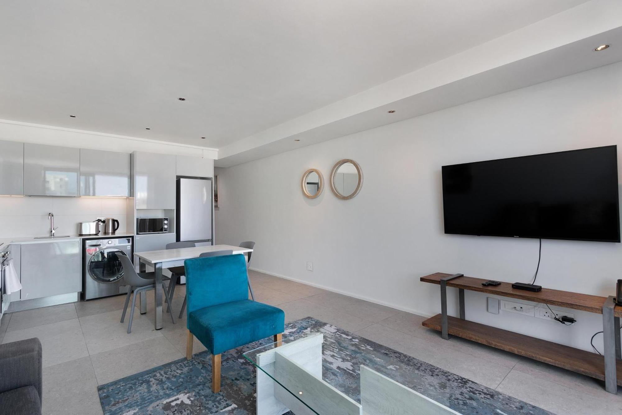 The Cosmo Luxury Suites By Totalstay Città del Capo Esterno foto