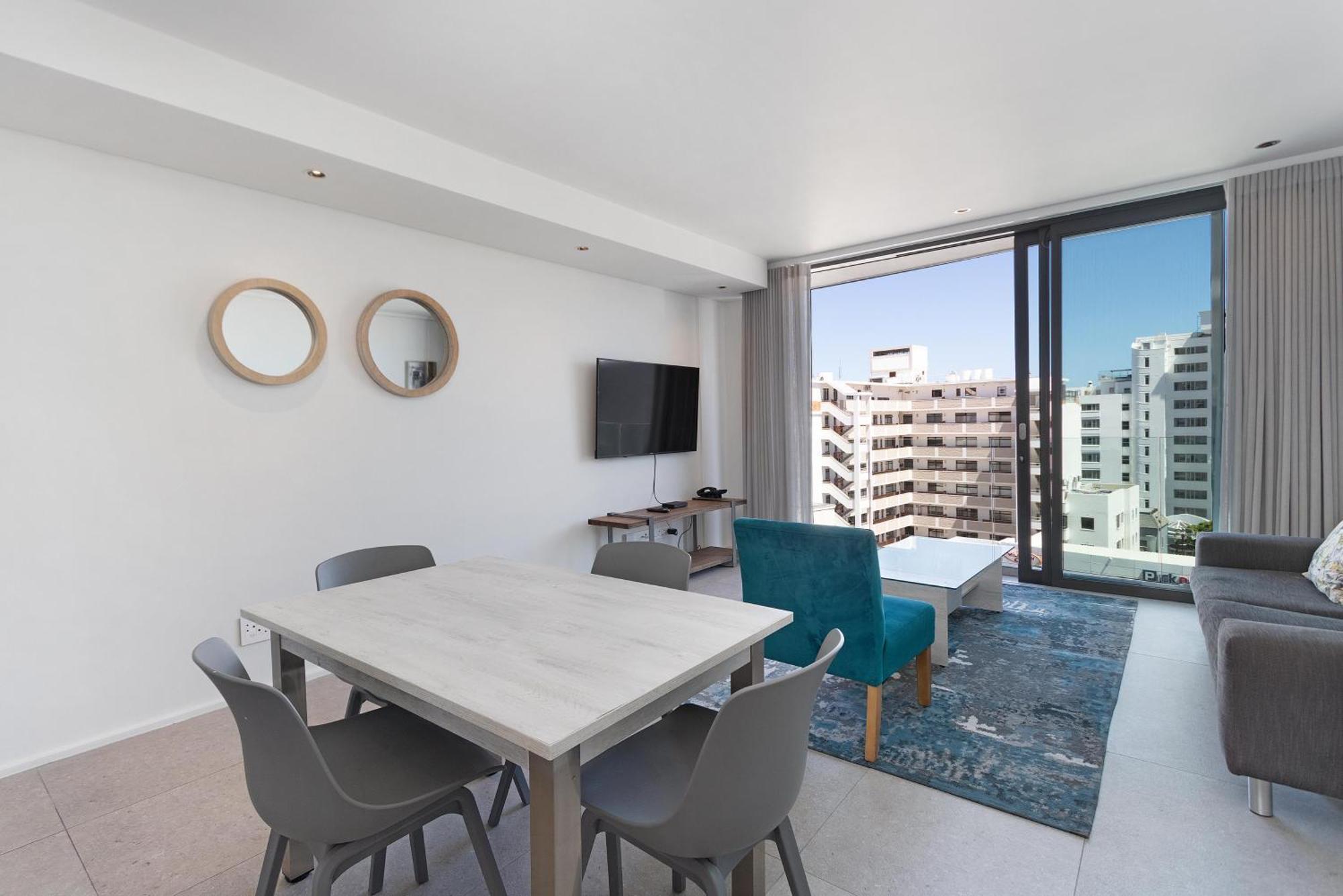 The Cosmo Luxury Suites By Totalstay Città del Capo Esterno foto