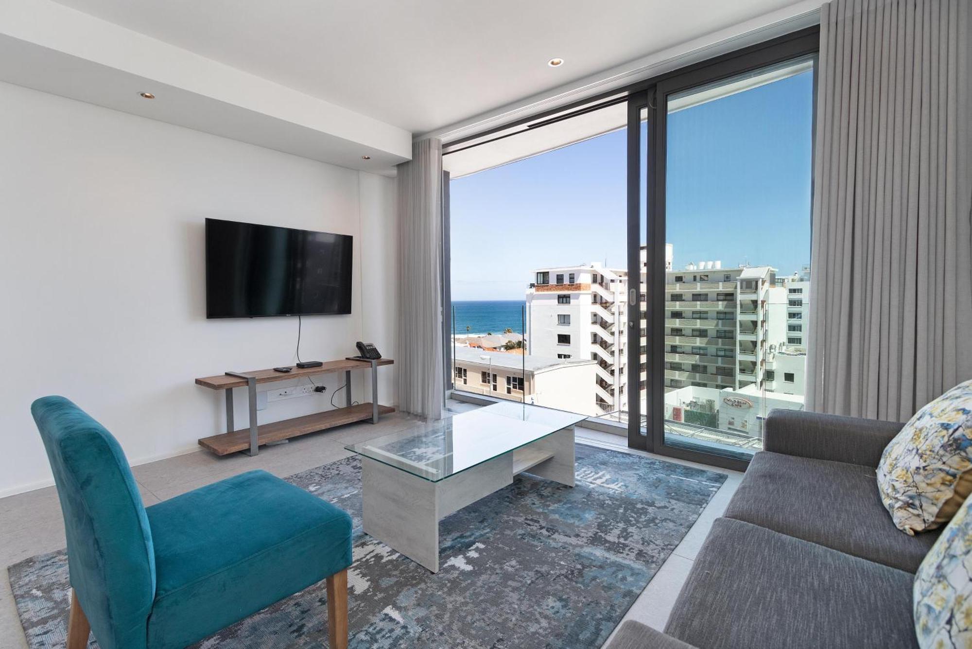 The Cosmo Luxury Suites By Totalstay Città del Capo Esterno foto