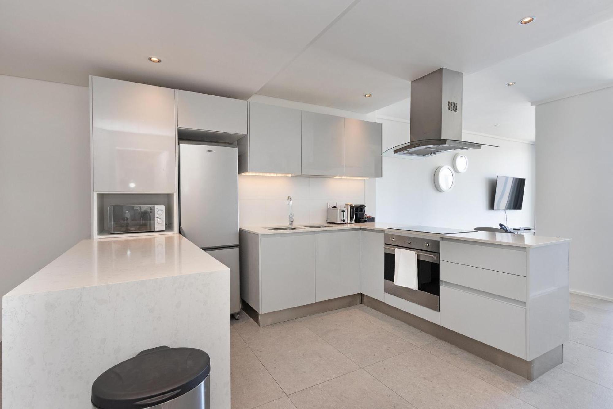 The Cosmo Luxury Suites By Totalstay Città del Capo Esterno foto