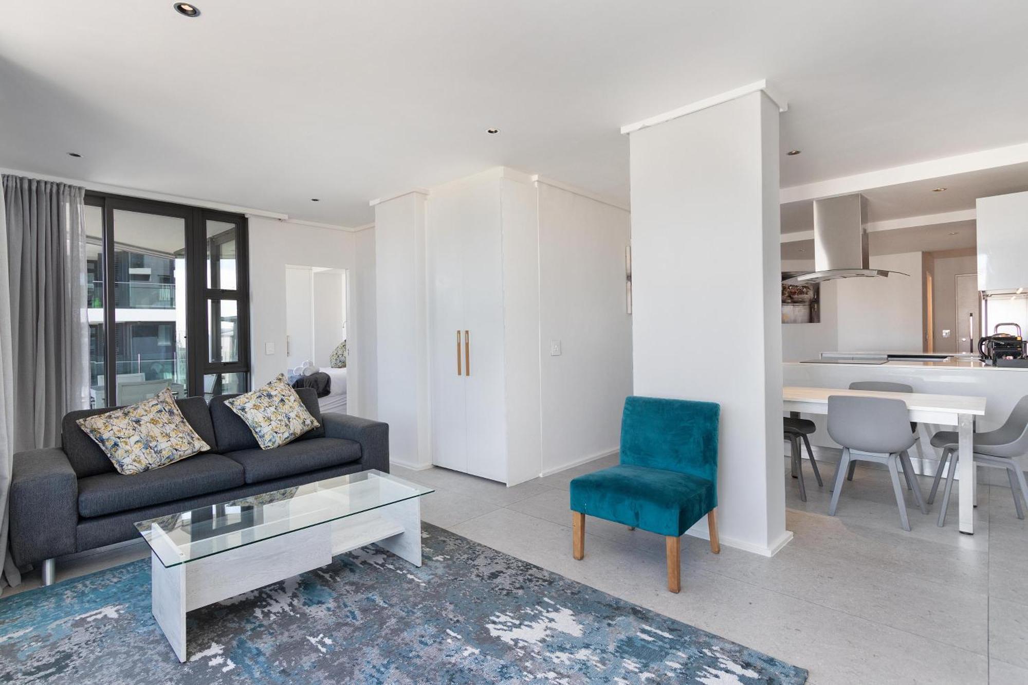 The Cosmo Luxury Suites By Totalstay Città del Capo Esterno foto