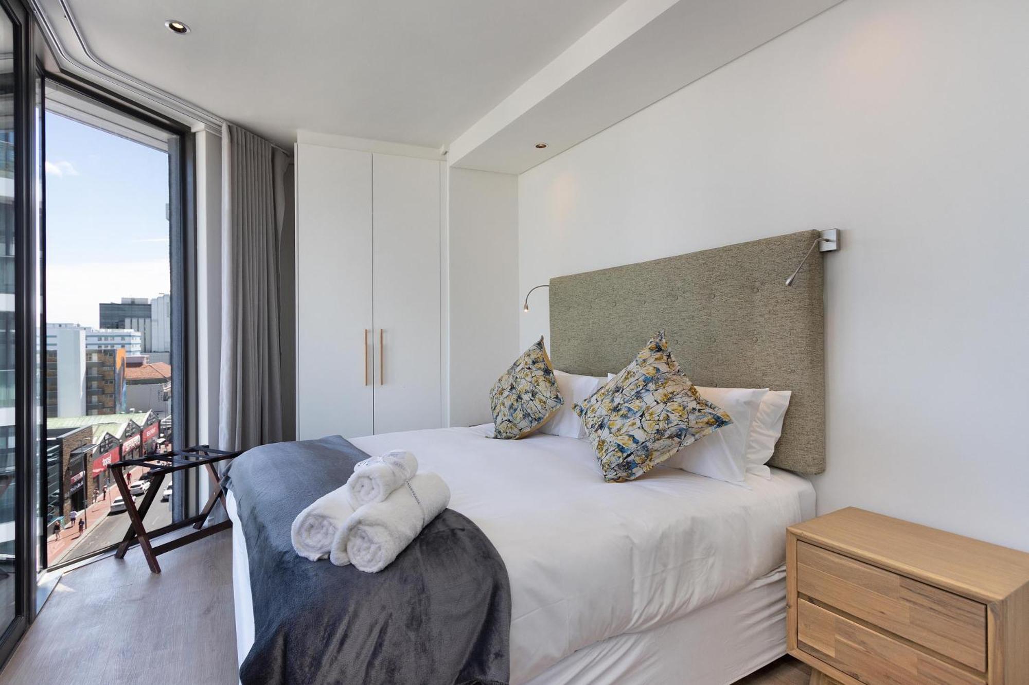 The Cosmo Luxury Suites By Totalstay Città del Capo Esterno foto
