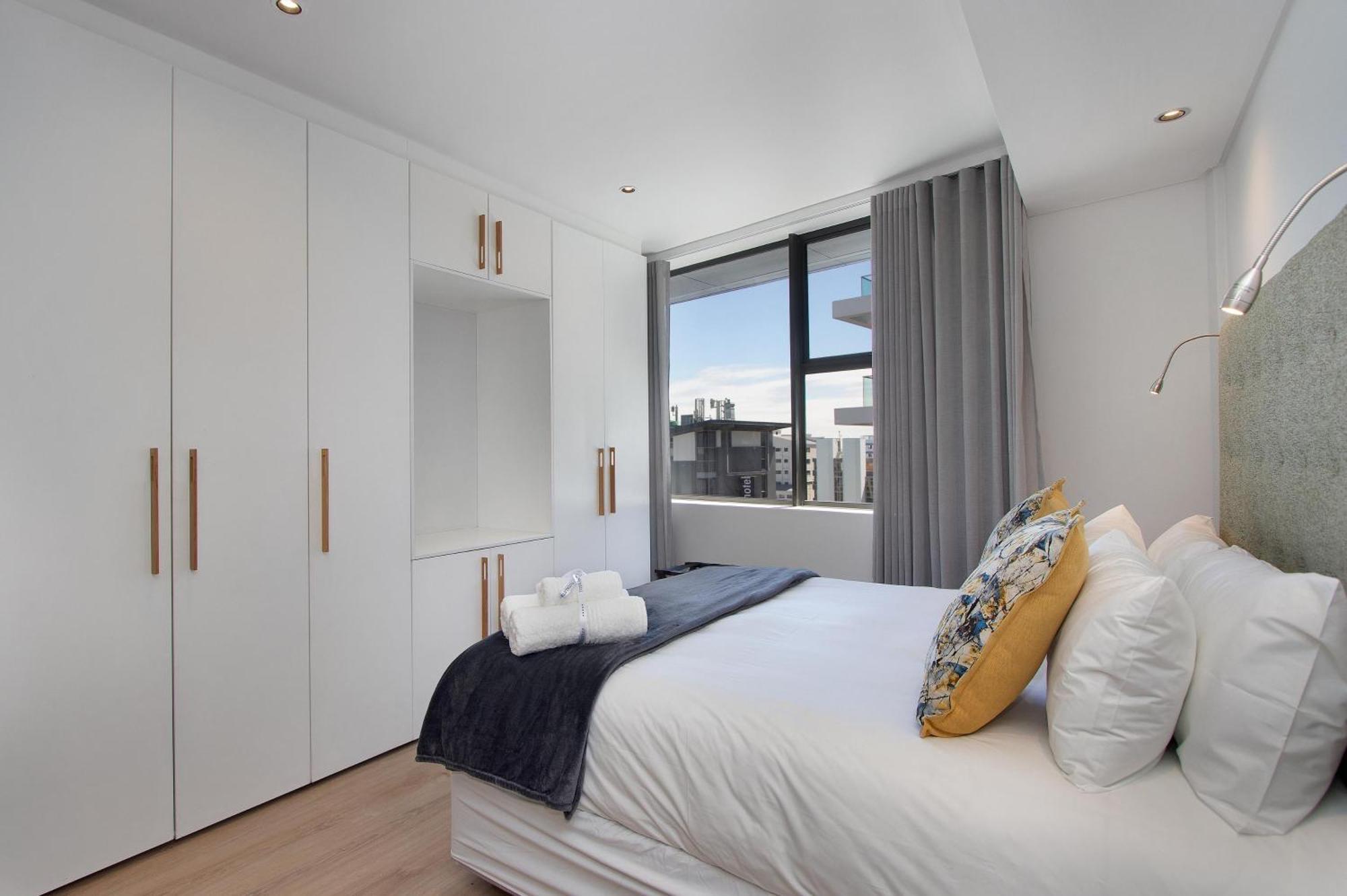 The Cosmo Luxury Suites By Totalstay Città del Capo Esterno foto