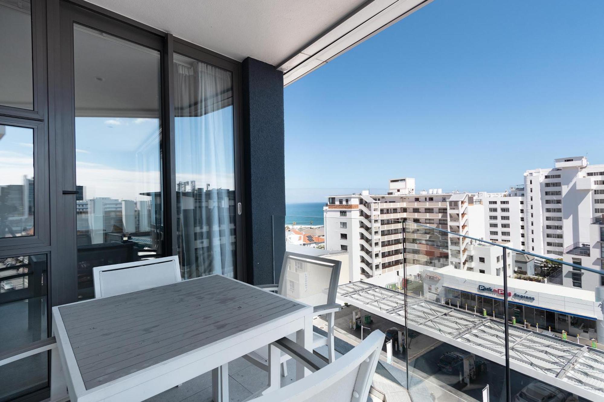 The Cosmo Luxury Suites By Totalstay Città del Capo Esterno foto
